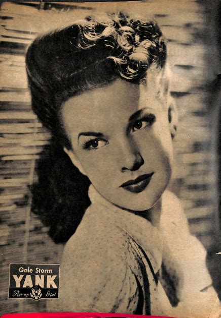 gale storm nude